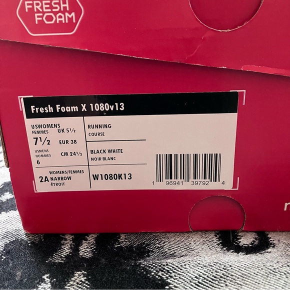 New Balance Fresh Foam X 1080 v13 Running Shoes - Picture 12 of 12